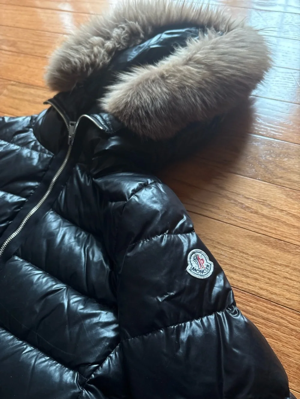 Moncler Puffer Jacket 🖤 - Picture 3 of 14